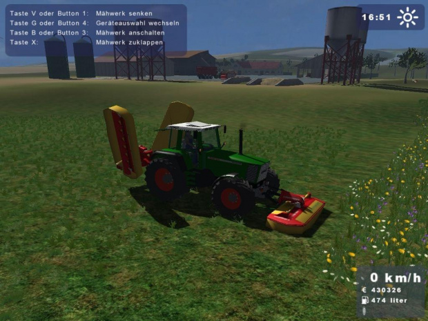 Landwirtschafts-Simulator 2009 #LandwirtschaftsSimulator2009 #Landwirtschafts #Simulator