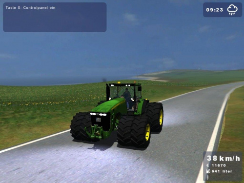 John Deere 8530 #Landwirtschafts #Simulator #JohnDeere