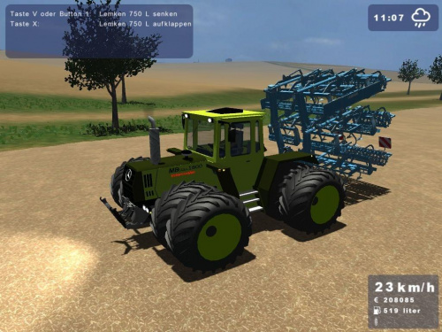 Landwirtschafts-Simulator 2009 #LandwirtschaftsSimulator #Landwirtschafts #Simulator