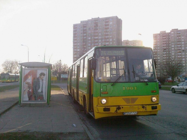 2.04.09, po teście, udane polowanie.
Przectawiciel moich jednych z ulubionych pojazdów
Pozdro dla znajomego kierowcy