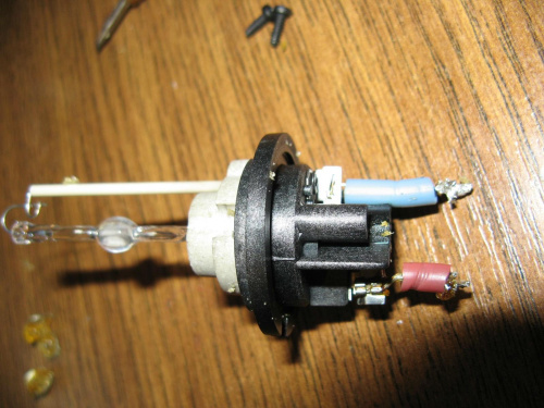Oryginalny palnik D1 PHILIPS, Audi A6 C4