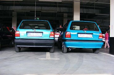 Polo Klub Polska spot w Silesia City Center - Katowice 5 kwietnia 2009 #PKP #Polo #Klub #Polska #Volkswagen #spot #PoloKlubPolska #ralph #ralph03