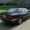 E38 #BMW