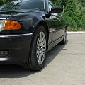 E38 #BMW