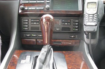 E38 #BMW