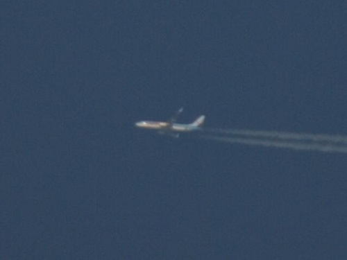 SE-DZV, TUIfly Nordic, B737-804, FL360