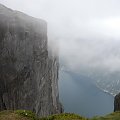 szlak na kjerag