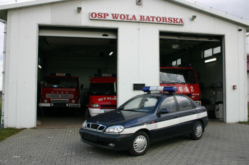 OSP KSRG Wola Batorska