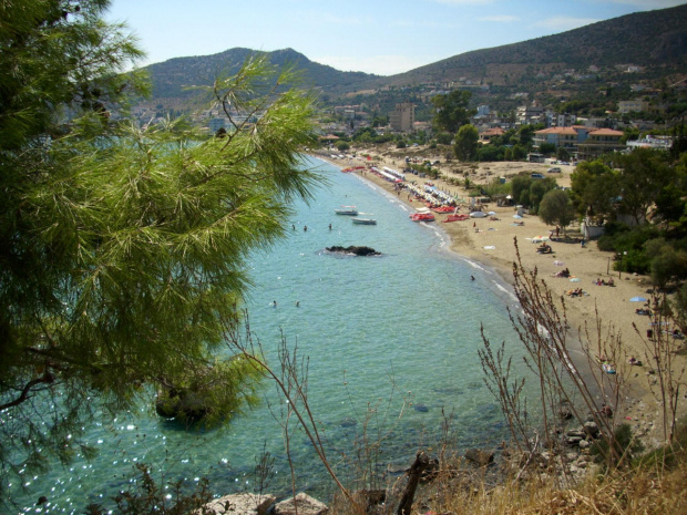 Tolo #Grecja #Hellada #podróże #wakacje